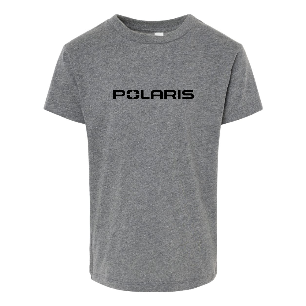 Polaris BELLA  CANVAS Toddler Jersey Tee