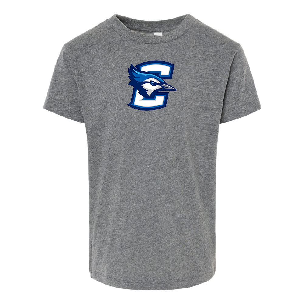 Creighton Bluejays BELLA  CANVAS Toddler Jersey Tee
