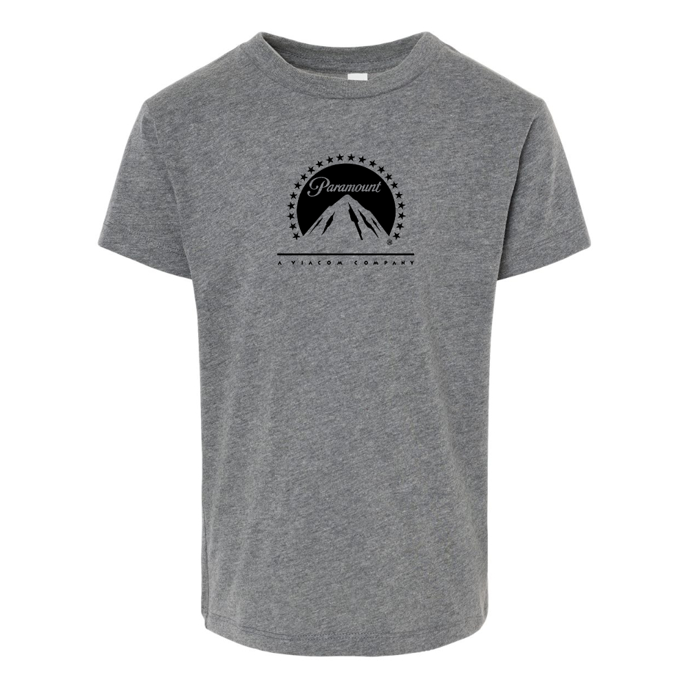 Paramount BELLA  CANVAS Toddler Jersey Tee