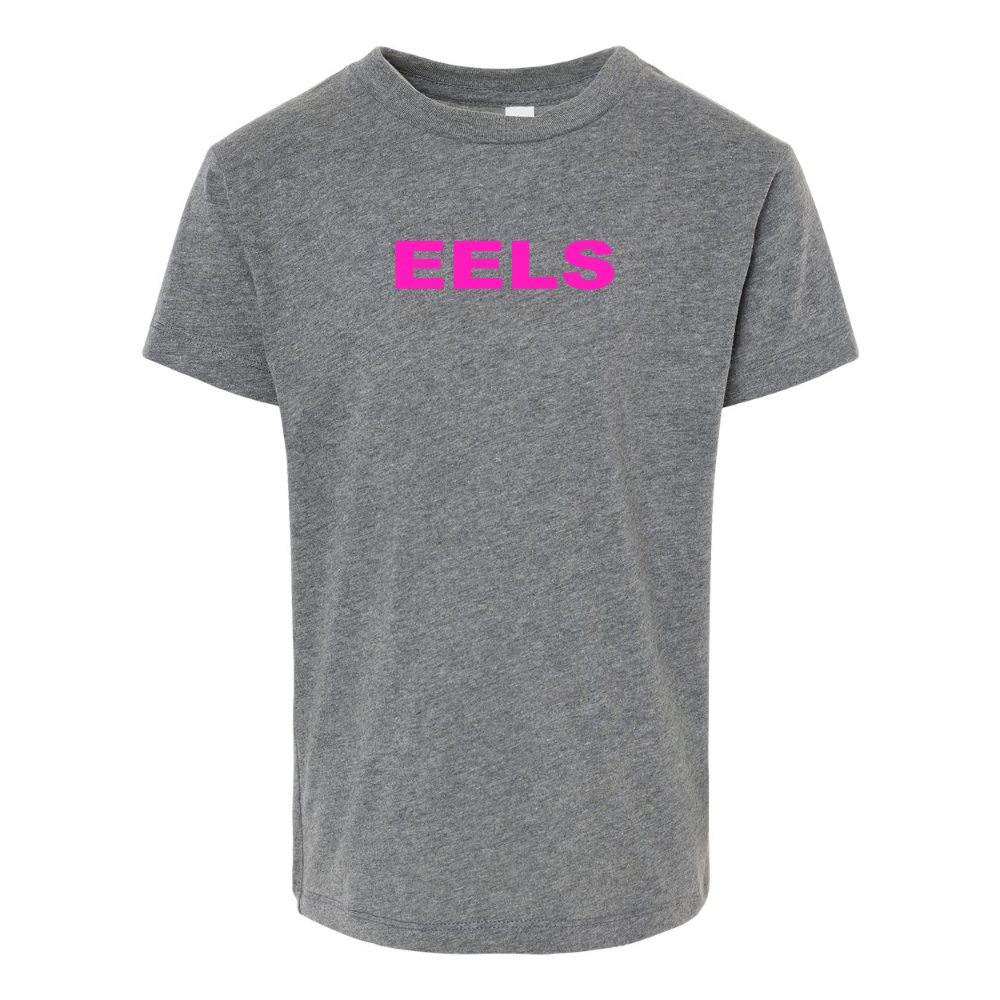 Eels  BELLA  CANVAS Toddler Jersey Tee