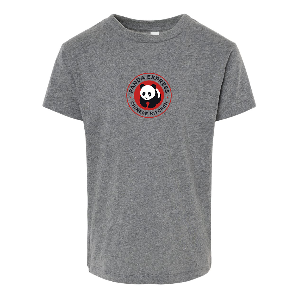 Panda Express BELLA  CANVAS Toddler Jersey Tee