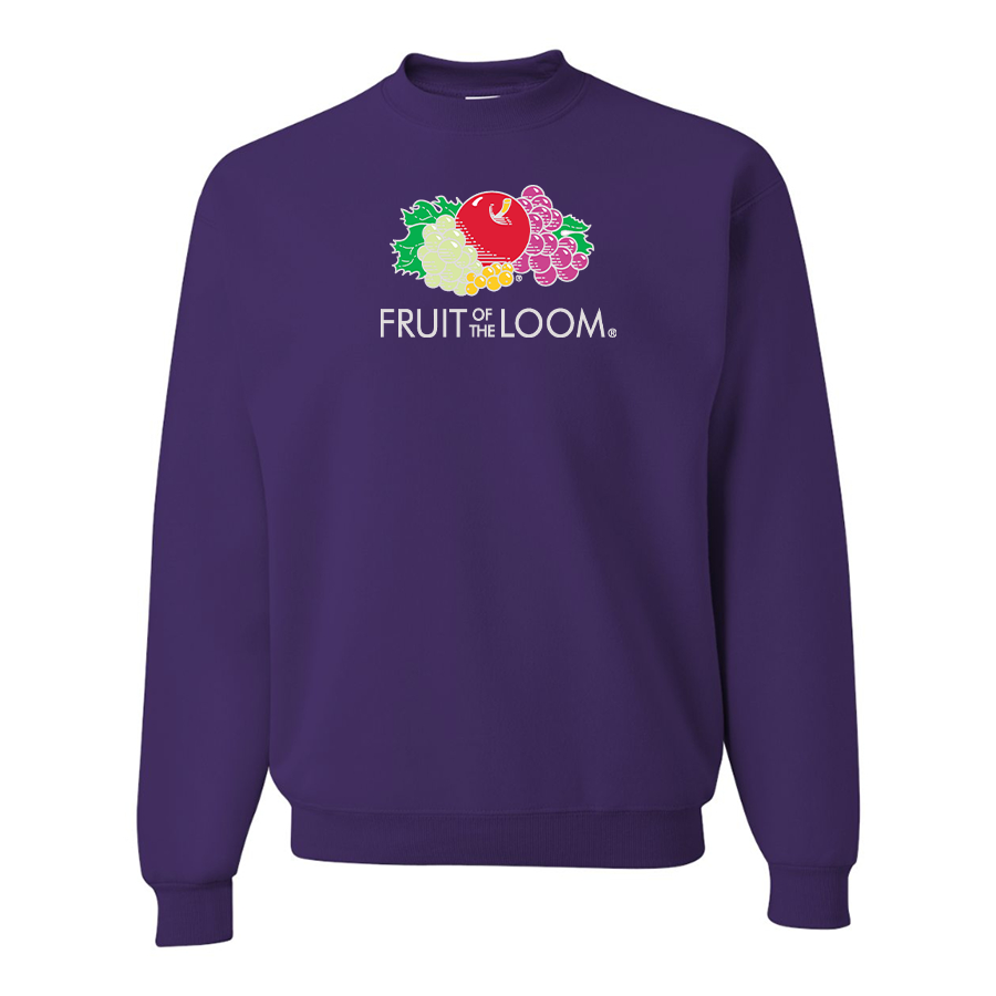 Men's Fruit Of the Loom JERZEES NuBlend Crewneck Sweatshirt