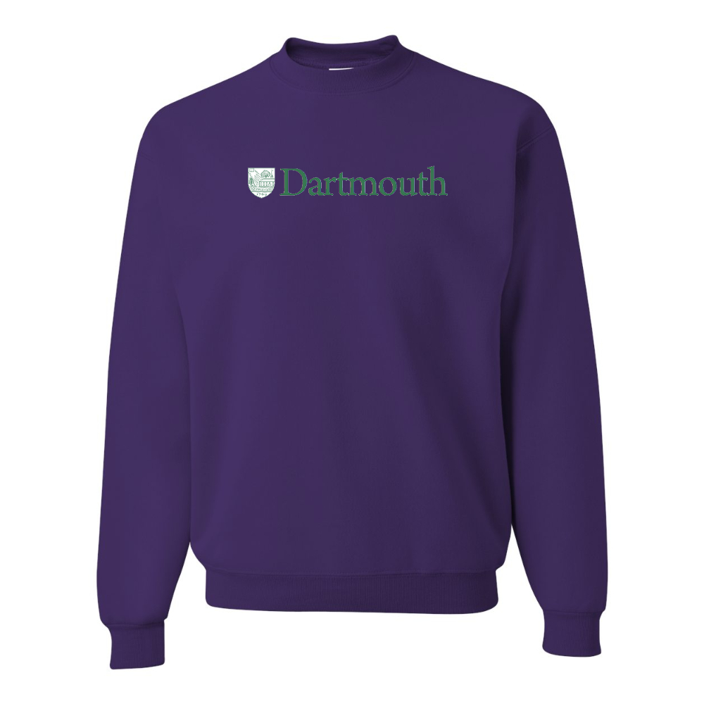 Men's Dartmouth College JERZEES NuBlend Crewneck Sweatshirt