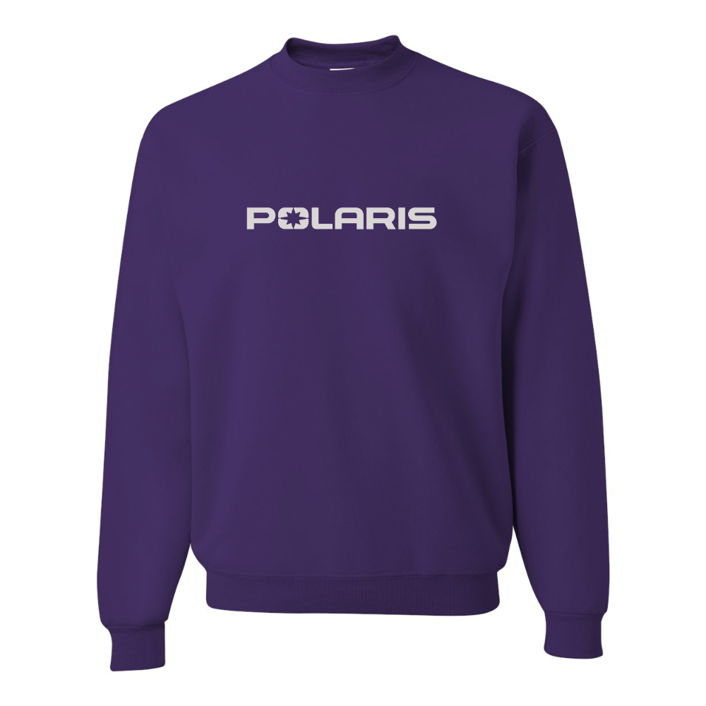 Men's Polaris JERZEES NuBlend Crewneck Sweatshirt