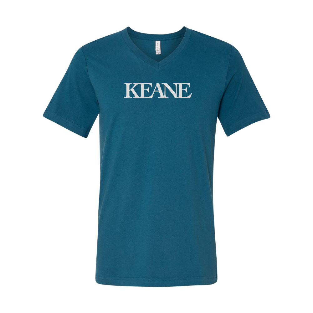 Keane BELLA  CANVAS - Jersey V-Neck T-Shirt