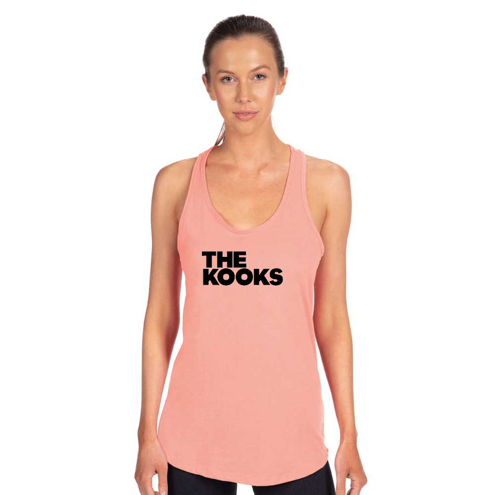 Women's The Kooks Next Level Ideal Racerback Tank