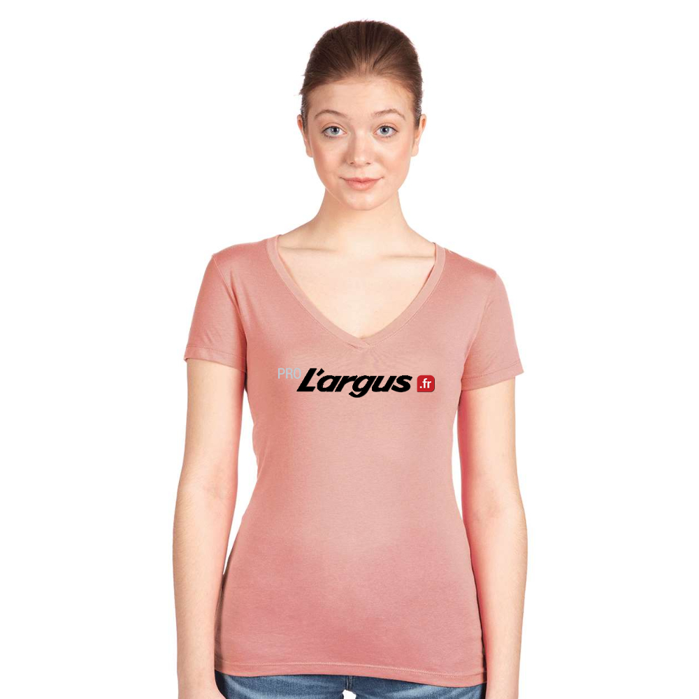 Women's Pro Largus Next Level V-Neck T-Shirt