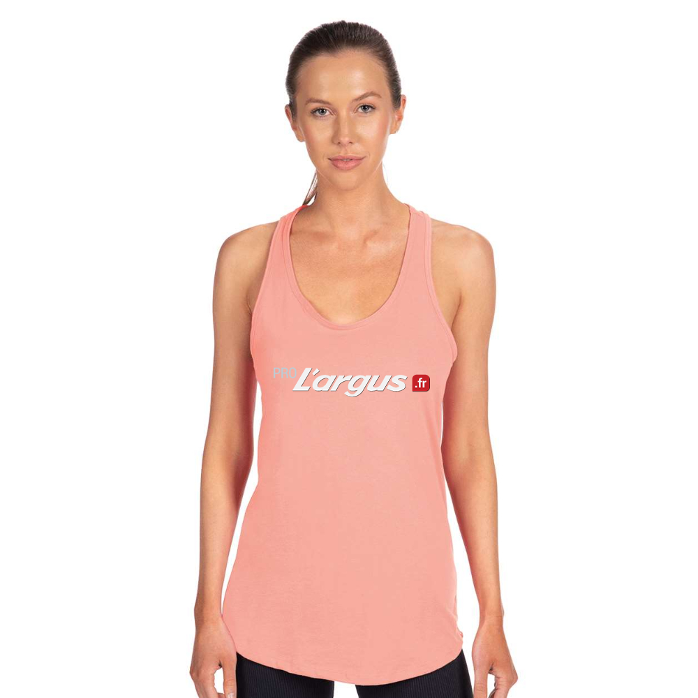Women's  Pro Largus Next Level Ideal Racerback Tank