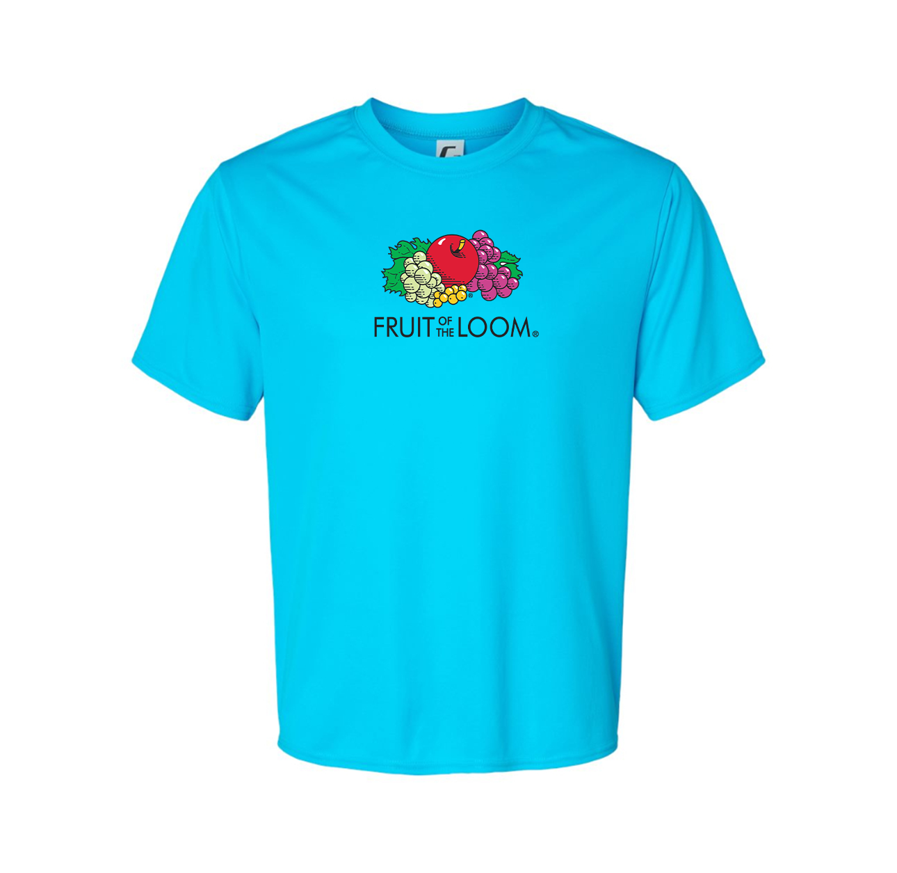 Men's Fruit Of the Loom Performance T-Shirt