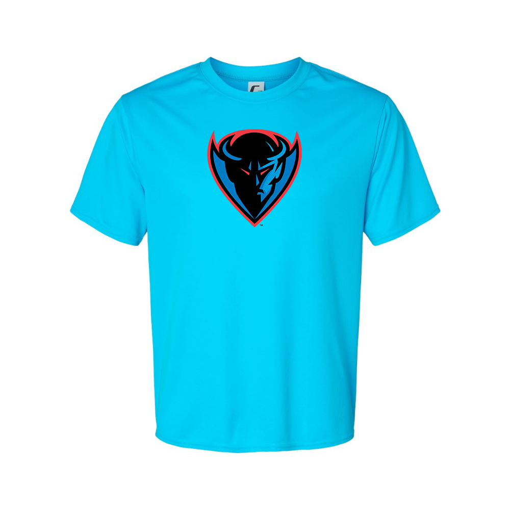 Men's  DePaul Blue Demons Performance T-Shirt
