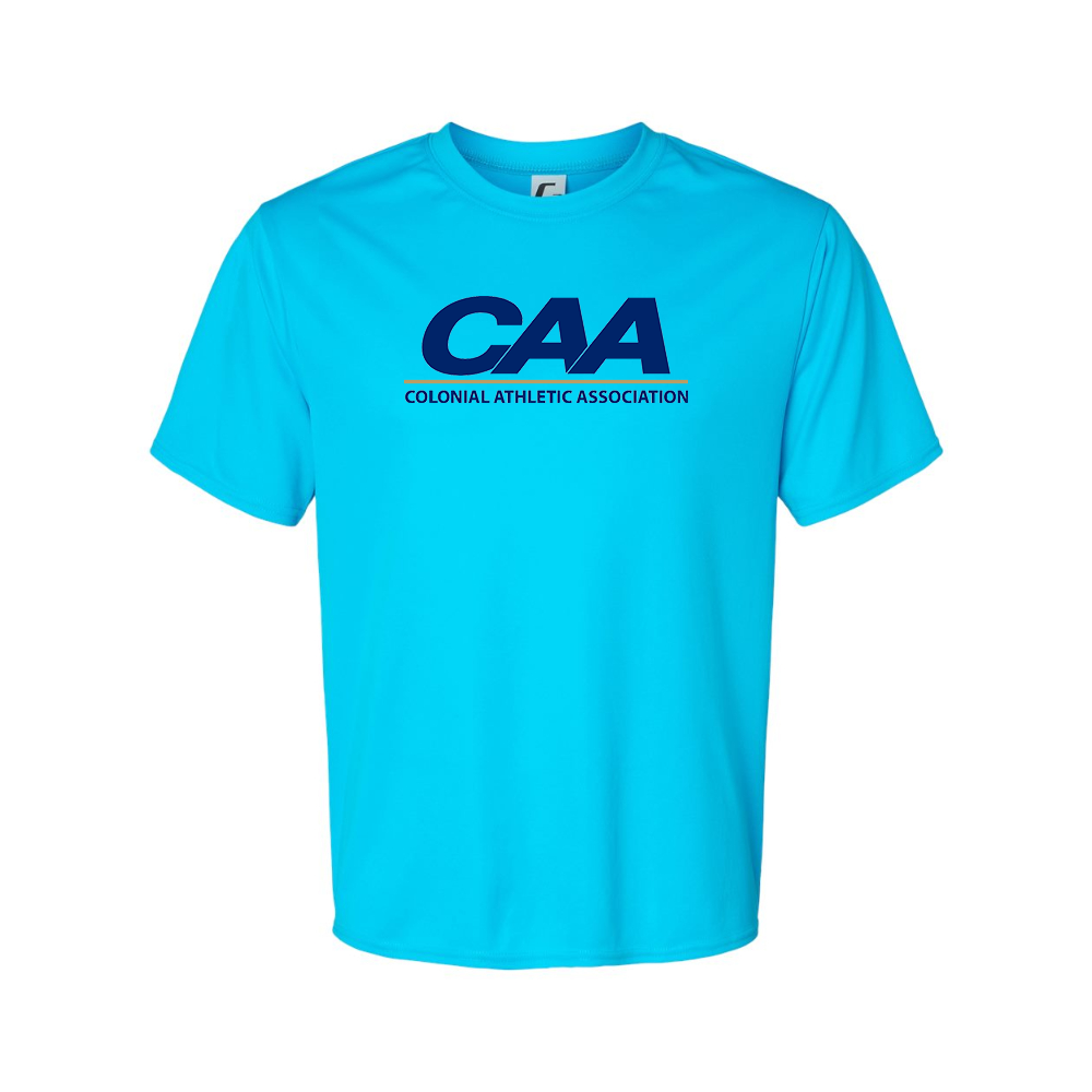 Men's Colonial Athletic Association Performance T-Shirt