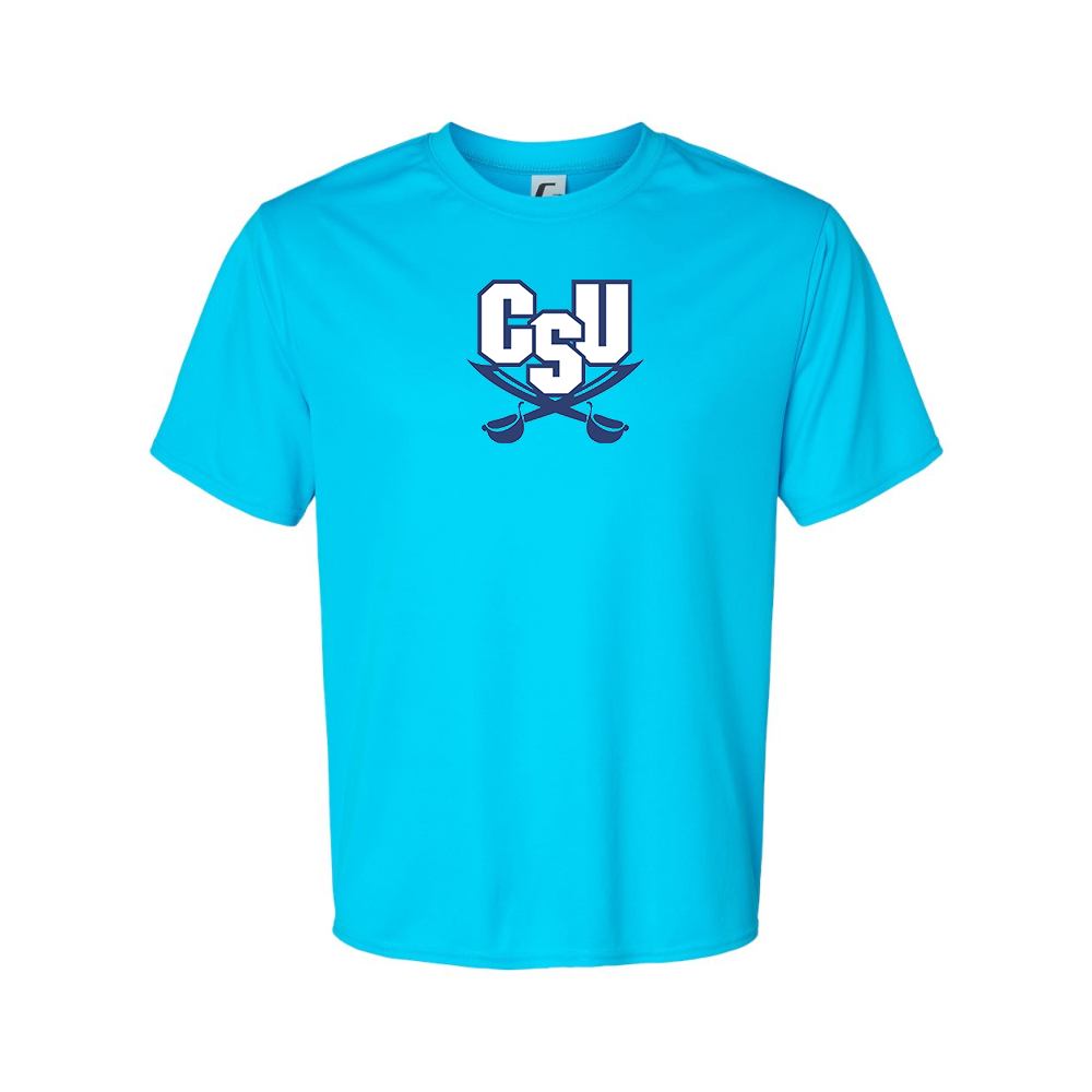Men's  CSU Buccaneers  Performance T-Shirt