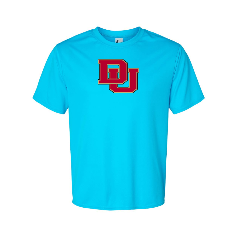 Men's Denver Pioneers  Performance T-Shirt