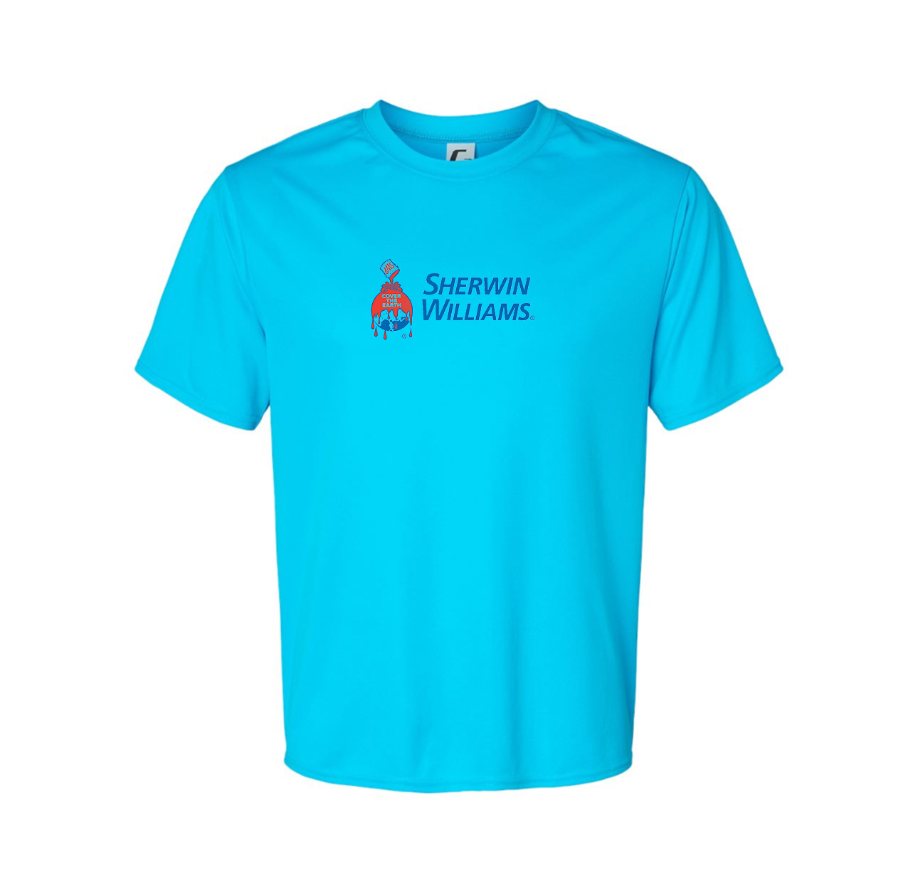 Men's Sherwin Williams Performance T-Shirt