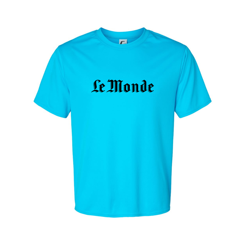 Men's Le Monde Performance T-Shirt