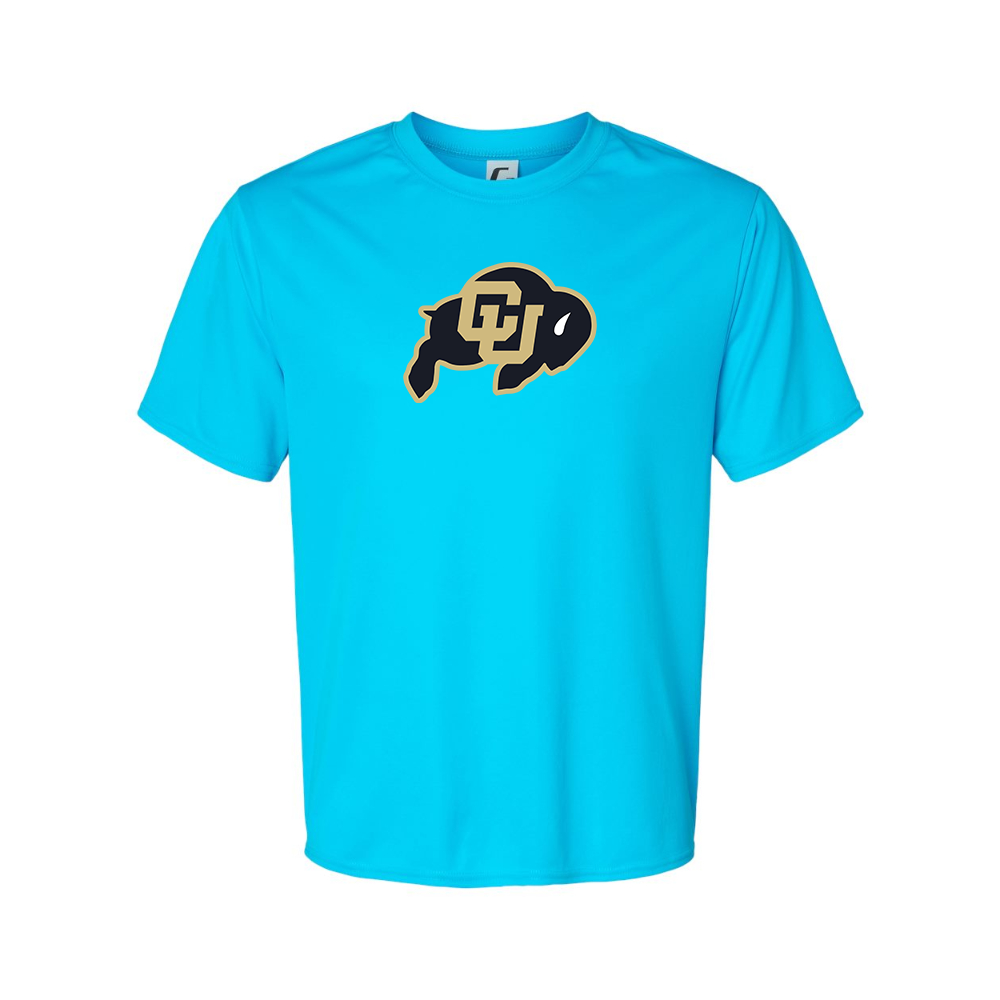 Men's Colorado Buffaloes Performance T-Shirt