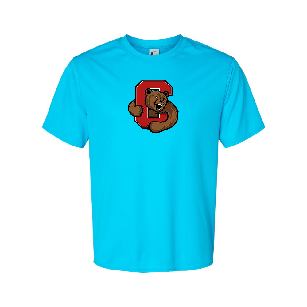 Men's Cornell Big Red Performance T-Shirt