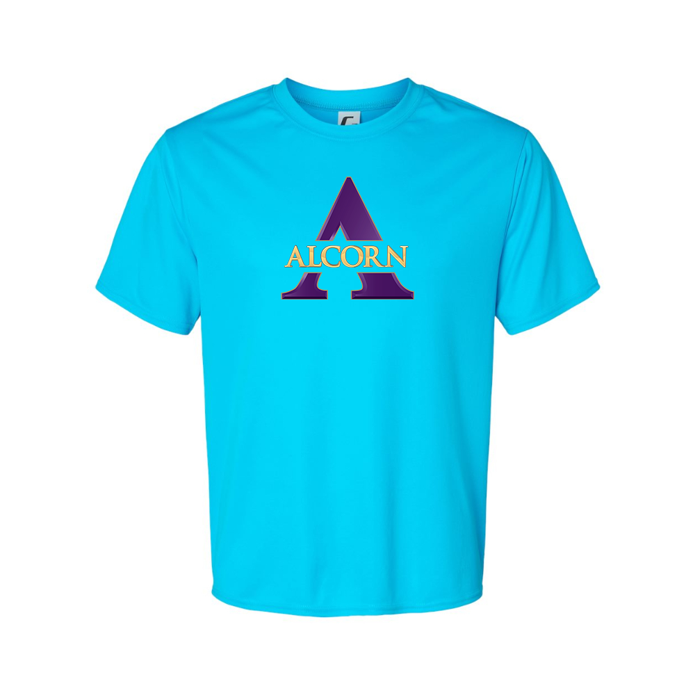 Men's Alcorn State Braves  Performance T-Shirt