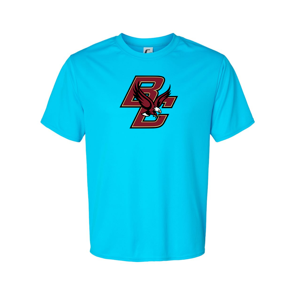 Men's Boston College Eagles   Performance T-Shirt