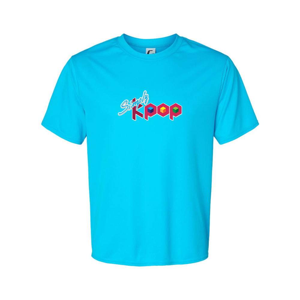 Men's Simply Kpop Performance T-Shirt