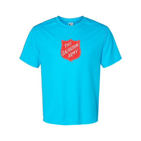 Men's  The Salvation Army  Performance T-Shirt