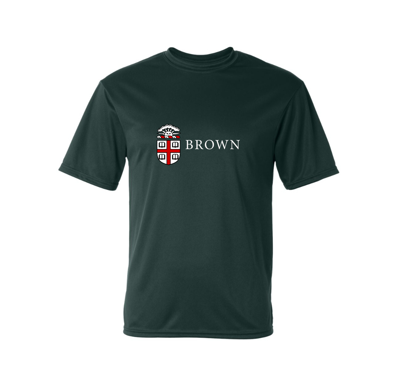 Men's Brown University  Performance T-Shirt