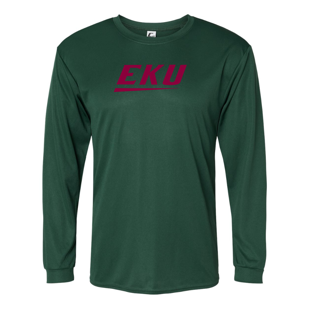 Men's  Eastern Kentucky Colonels Performance Long Sleeve T-Shirt