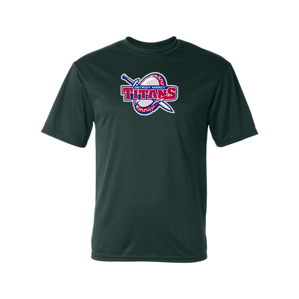 Men's Detroit Titans  Performance T-Shirt