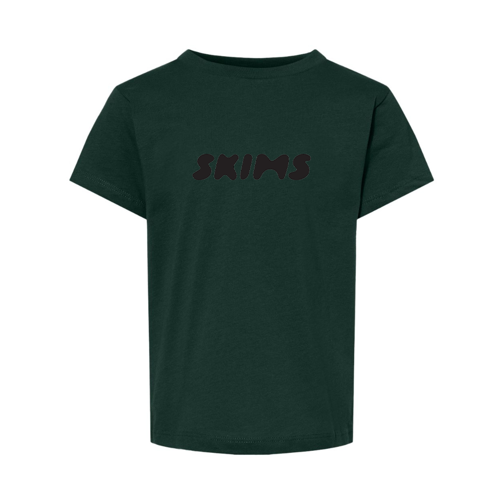Skims  BELLA  CANVAS Toddler Jersey Tee