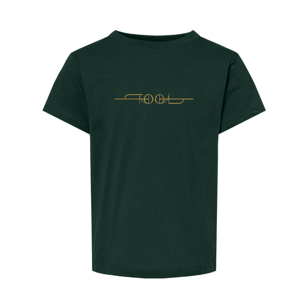 Tool  BELLA  CANVAS Toddler Jersey Tee