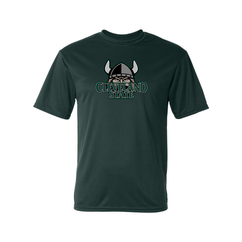 Men's Cleveland State Vikings  Performance T-Shirt
