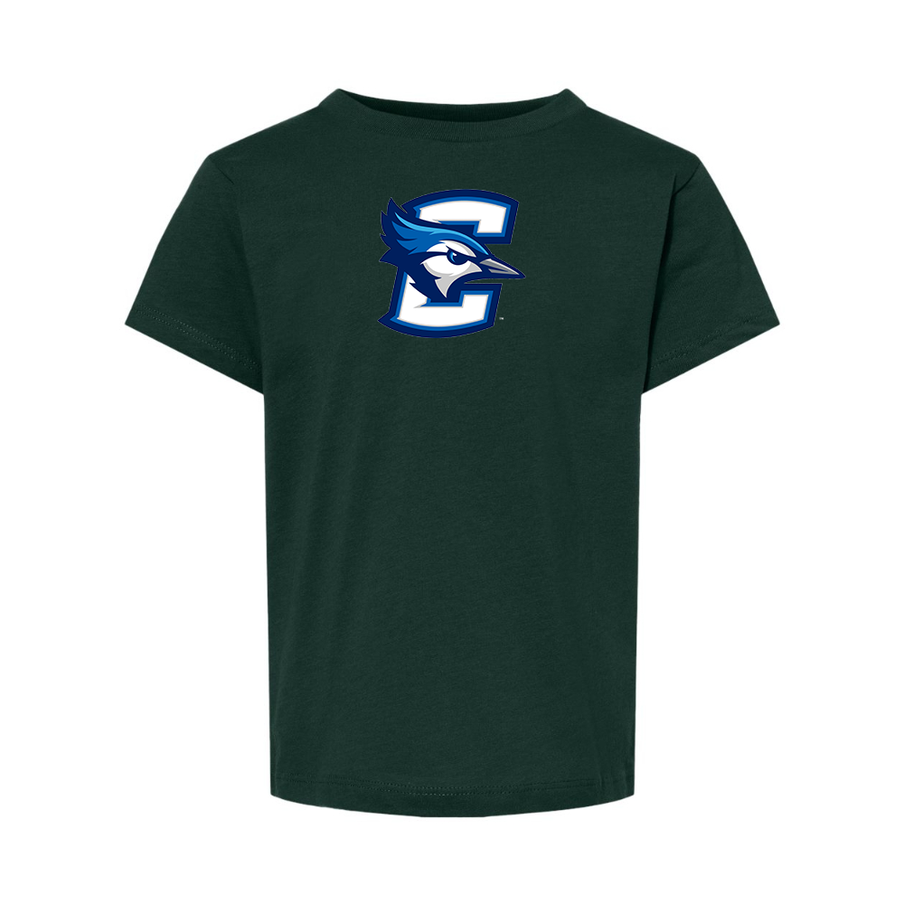 Creighton Bluejays BELLA  CANVAS Toddler Jersey Tee