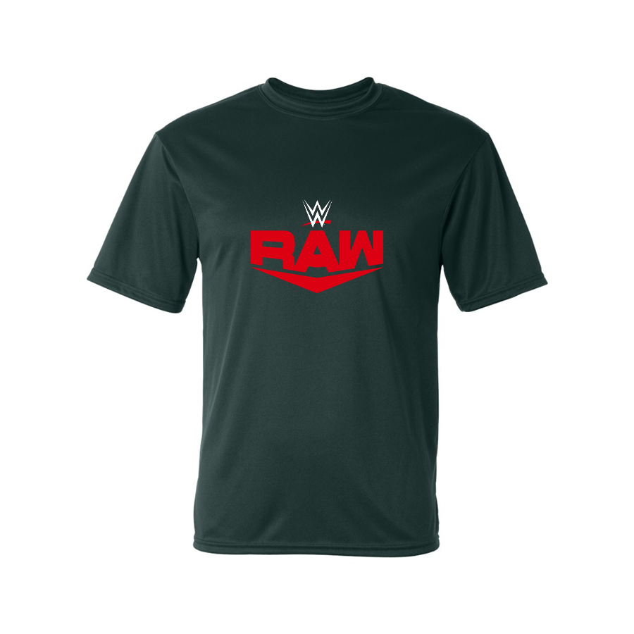 Men's  WWE Raw  Performance T-Shirt