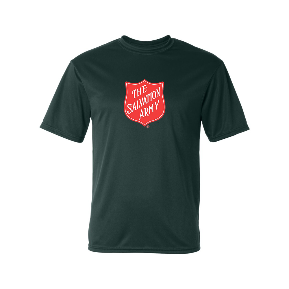 Men's  The Salvation Army  Performance T-Shirt