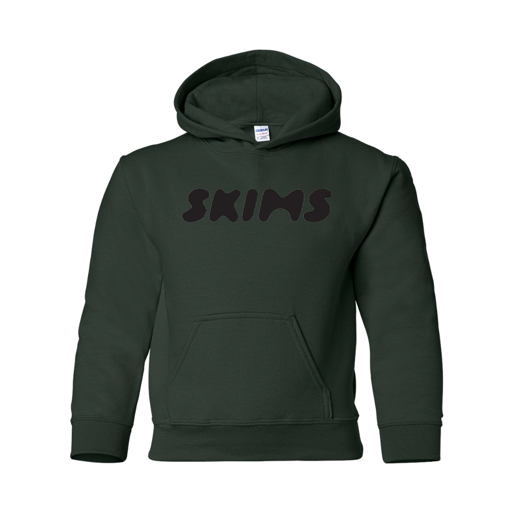 Youth  Skims   Gildan Heavy Blend  Hooded Sweatshirt