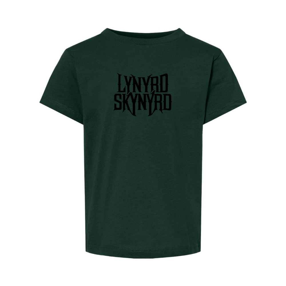 Lynyrd Skynyrd BELLA  CANVAS Toddler Jersey Tee