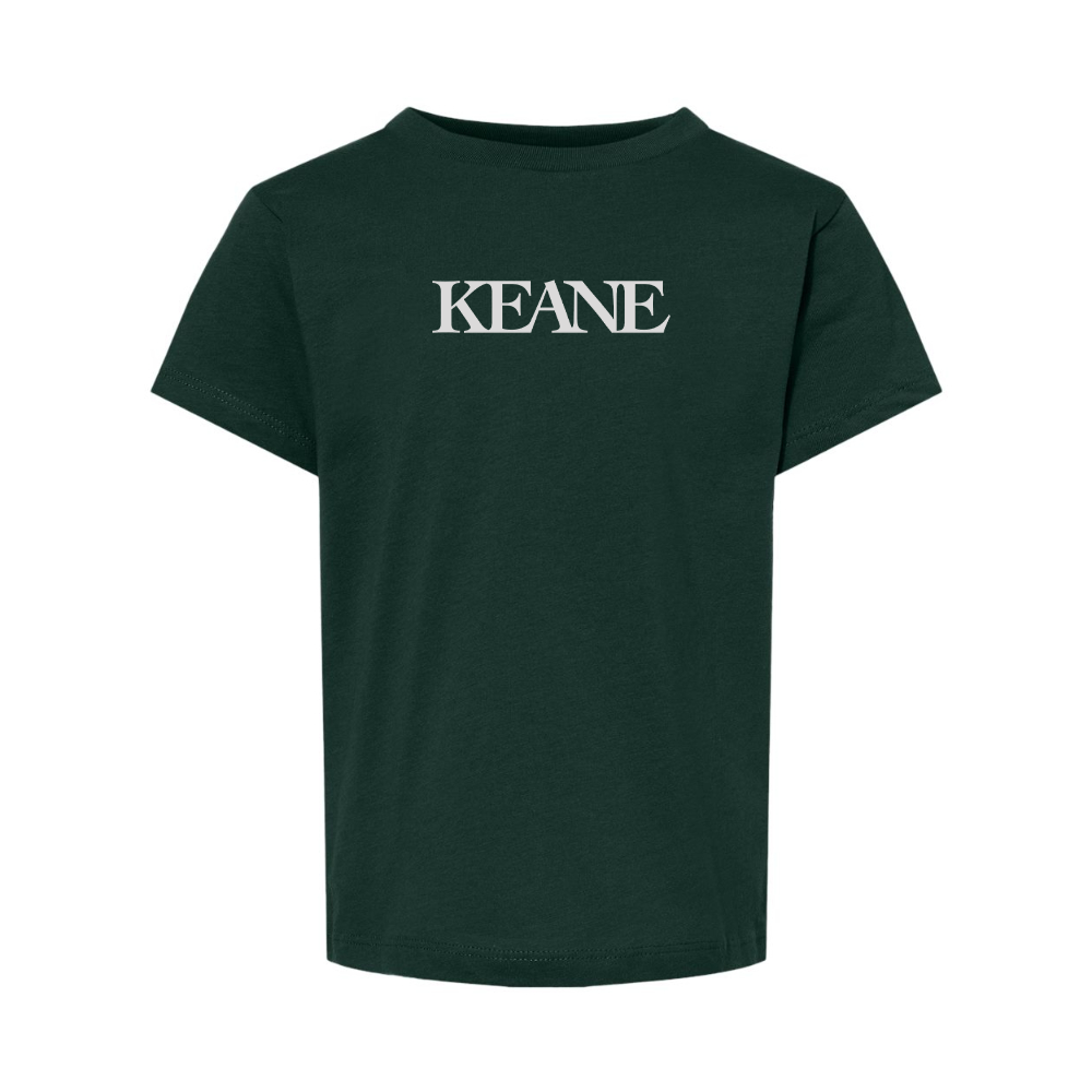 Keane BELLA  CANVAS Toddler Jersey Tee
