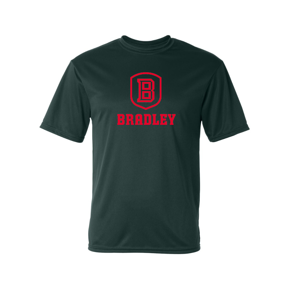 Men's Bradley Braves  Performance T-Shirt