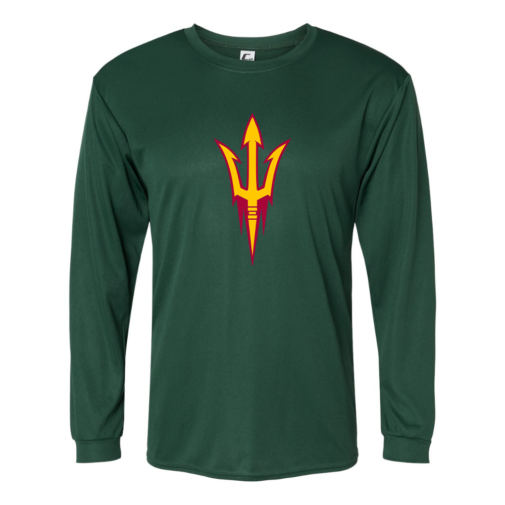 Men's Arizona State Sun Devils Performance Long Sleeve T-Shirt