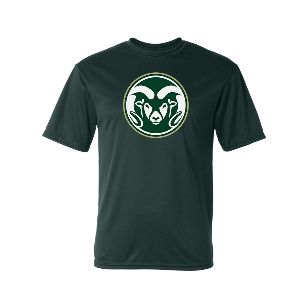 Men's  Colorado State Rams Performance T-Shirt