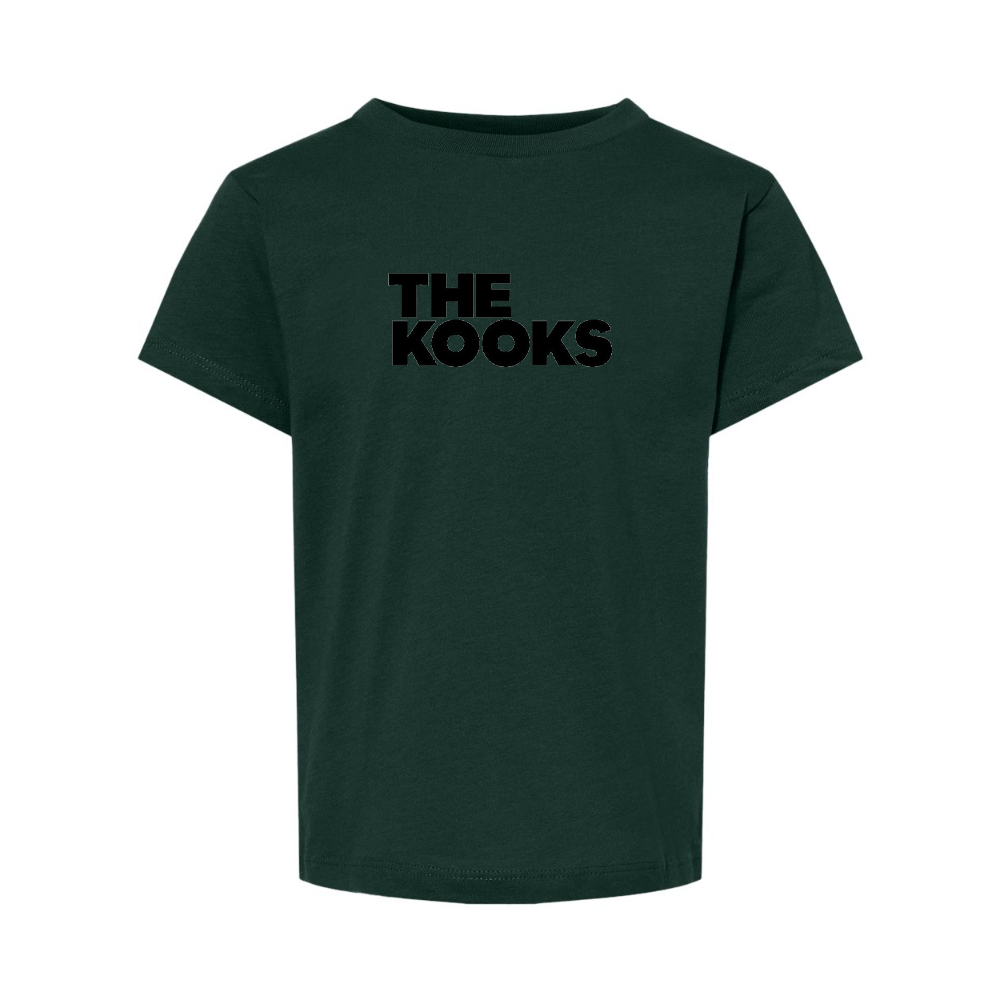 The Kooks BELLA  CANVAS Toddler Jersey Tee
