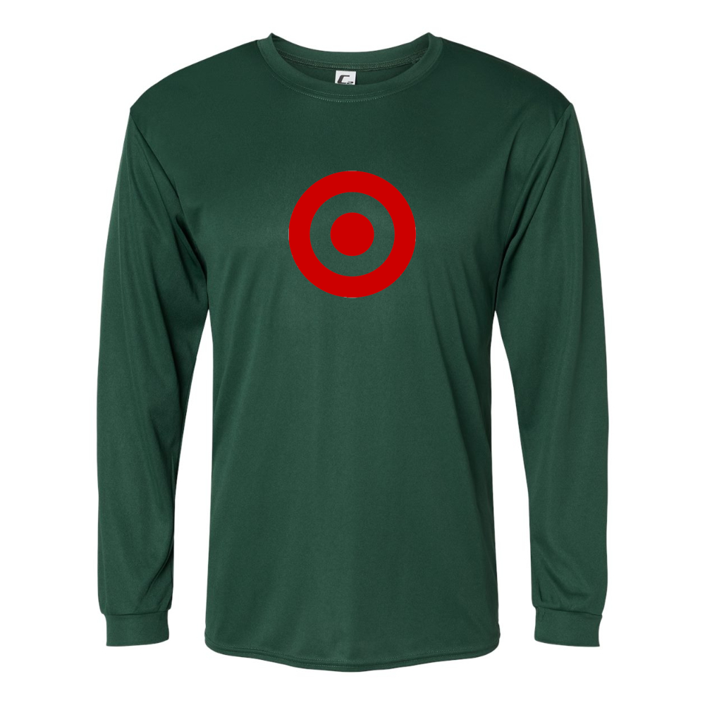 Men's Target  Performance Long Sleeve T-Shirt