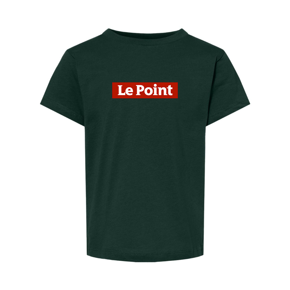 Le Point BELLA  CANVAS Toddler Jersey Tee