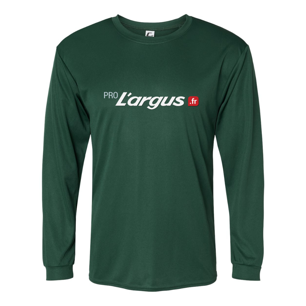 Men's Pro Largus  Performance Long Sleeve T-Shirt