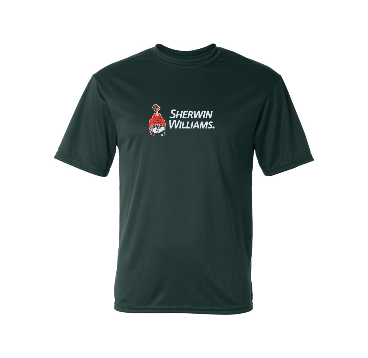 Men's Sherwin Williams Performance T-Shirt