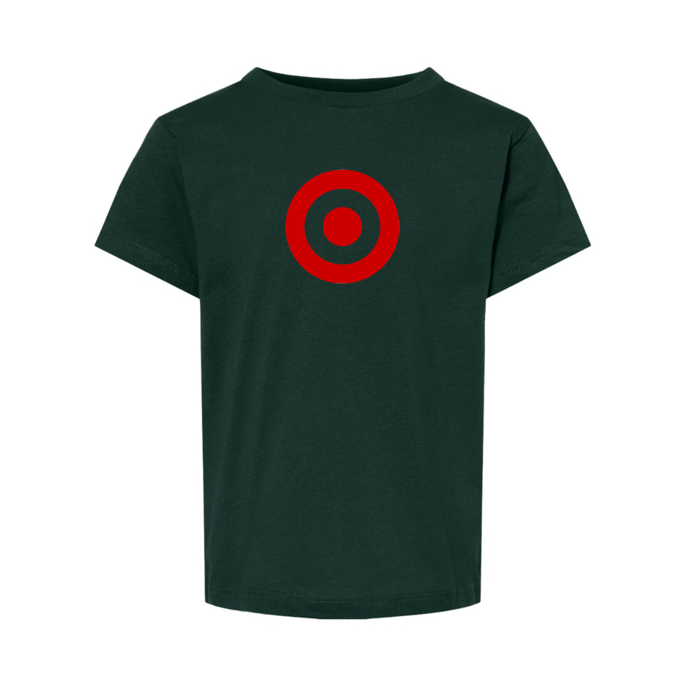 Target BELLA  CANVAS Toddler Jersey Tee