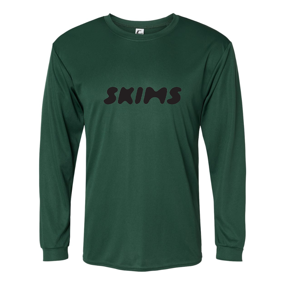 Men's  Skims Performance Long Sleeve T-Shirt
