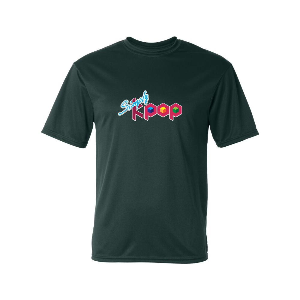 Men's Simply Kpop Performance T-Shirt