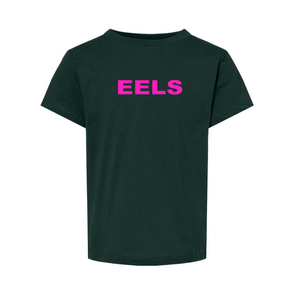 Eels  BELLA  CANVAS Toddler Jersey Tee