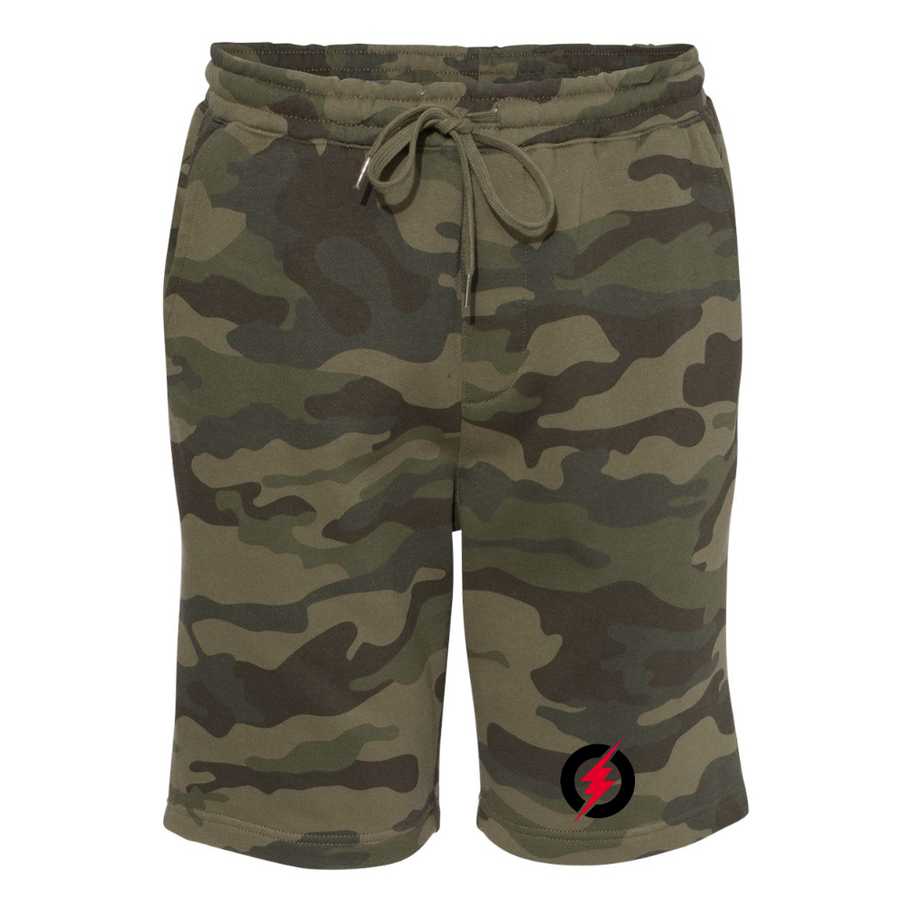 Men's Rayovac Lightning Independent Trading Co Midweight Fleece Short